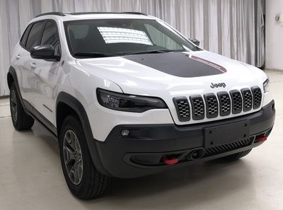 2020 Jeep Cherokee 2.0T Manual automatic transmission Four wheel drive high-performance flagship version