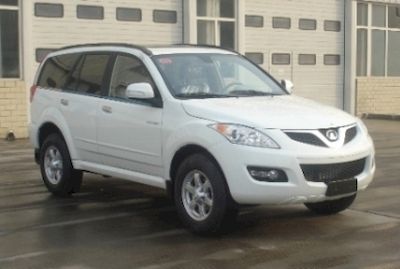 2012 Haval H5 2.0T Manual Green Jing four-wheel drive diesel European style comfortable version