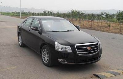 2013 Geely EC8 2.4L Manual automatic transmission Luxury JLD-4G24