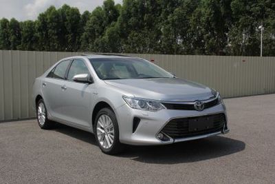 2015 Toyota Camry Hybrid 2.5L E-CVT HG Luxury Navigation Edition