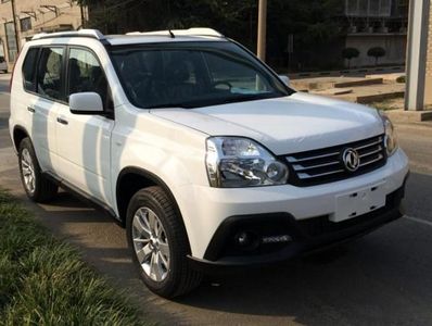 2015 Dongfeng Fengdu MX6 2.0L Manual 4WD Navigation Edition