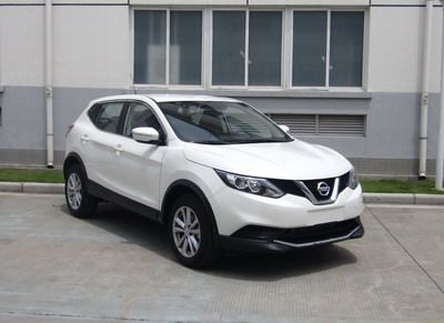 2017 Nissan Qashqai 1.2T Manual Two wheel drive XE Fashion Edition National V