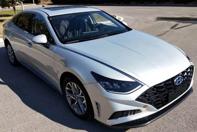 2020 Hyundai Sonata 2.0T Manual automatic transmission 380T GDi TOP Flagship Edition