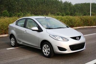 2011 Mazda Jinxiang 1.3L Manual Dazzling Standard Edition