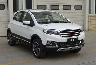 2016 Haval H1 Blue Label 1.5L Manual Two wheel drive luxury model