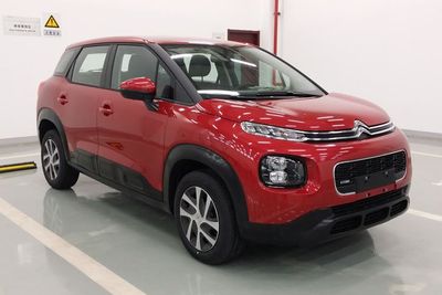 2018 Citroen Yunyi C4 AIRCROSS 1.6T Manual automatic transmission 350THP two drive internet smart version