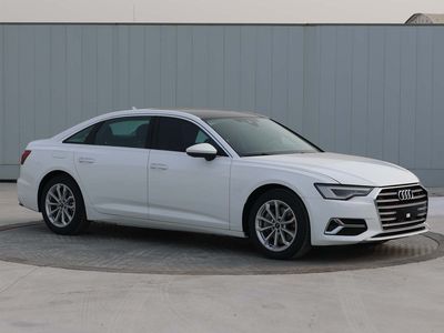 2024 Audi A6L 40 TFSI 2.0T Dual clutch Luxury and dynamic type