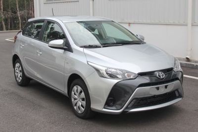 2017 Toyota YARiS L 1.5L CVT G-Speed Sunroof Upgrade National V