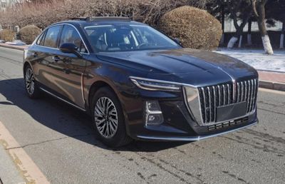 2024 Hongqi H5 1.5T E-CVT HEV Zhilian Qiyun Edition