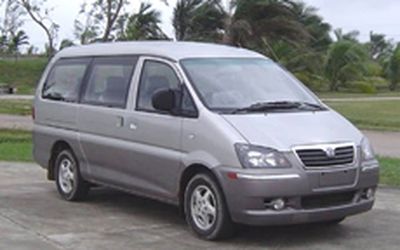 2008 Dongfeng Fengxing Lingzhi Q8 2.4L automatic transmission 7-seater long axle comfort version