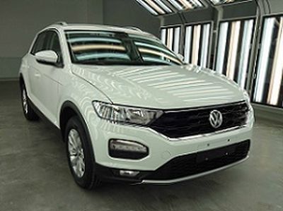 2019 Volkswagen T-ROC 200TSI 1.2T Manual Two wheel drive stylish National V