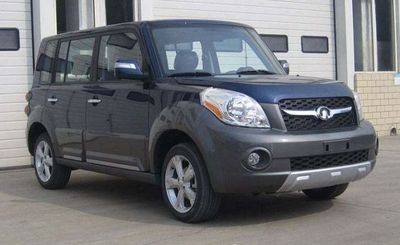 2010 Great Wall M2 1.5L CVT Elite