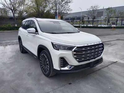 2023 JETOUR X90 2.0T Dual clutch Two wheel drive 5-seater Longhuwei version