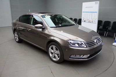 2011 Volkswagen Magotan 1.8TSI 1.8T Dual clutch Comfortable