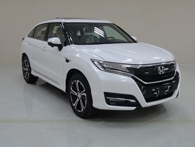 2020 Honda UR-V 2.0T Manual automatic transmission 370TURBO four-wheel drive Prestige Edition