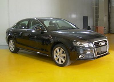 2012 Audi A4L 2.0 TFSI 2.0T CVT (132KW) standard model