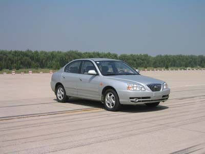 2007 Hyundai Elantra 1.6L automatic transmission GL Comfortable