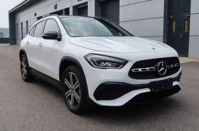 2023 Mercedes-benz GLA220 4MATIC 2.0T Dual clutch 