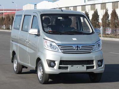 2013 Chang'an Kaicheng Changan Star 1.2L Manual 5-seater basic model