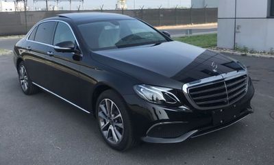 2020 Mercedes-benz E300L 2.0T Manual automatic transmission Luxury