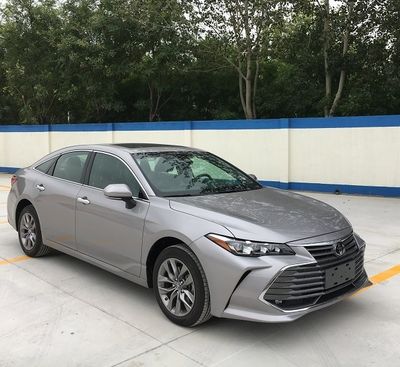 2022 Toyota Avalon 2.0L CVT Enterprising