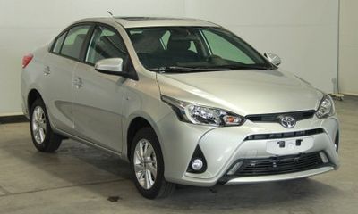 2017 Toyota YARiS L 1.5L CVT G-Sport Edition National V