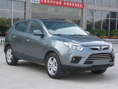 2015 JAC Ruifeng S5 1.5T Dual clutch Two wheel drive elite model