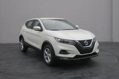 2022 Nissan Qashqai 2.0L CVT Two wheel drive XV intelligent version