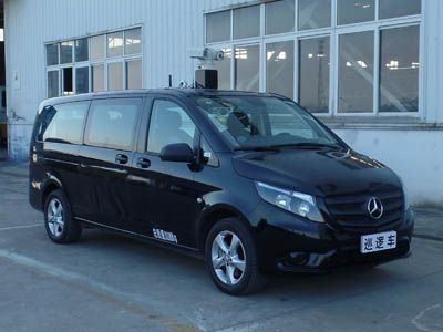 2016 Mercedes-benz Vito 2.0T Manual automatic transmission 7-9 seat business version