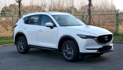 2017 Mazda CX-5 2.0L Manual automatic transmission 4WD Intelligent Enjoyment National V