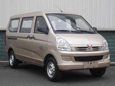 2022 Wuling Wuling Rongguang S 1.2L Manual 7-seater basic model