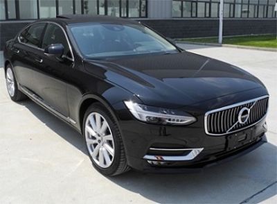 2019 Volvo S90 2.0T Manual automatic transmission T5 Zhizun Edition National V