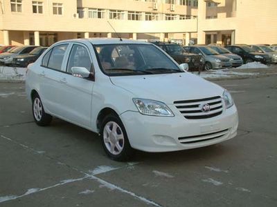 2011 FAW Automobile Xiali N5 1.0L Manual Standard