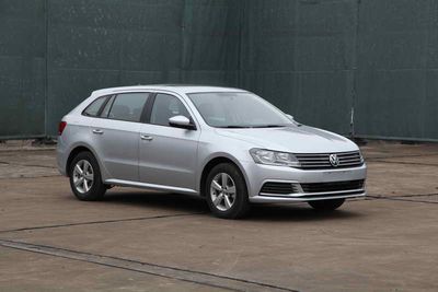 2017 Volkswagen Longxian 230TSI 1.4T Dual clutch Comfortable