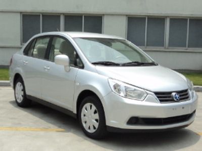 2013 Venucia D50 1.6L Manual Fashion