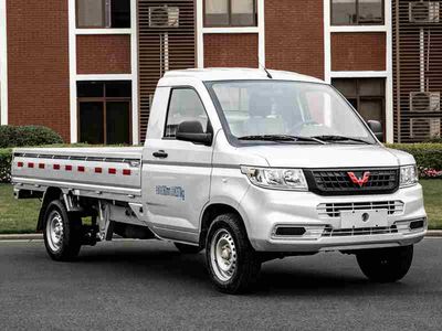 2019 Wuling Wuling Rongguang New Card 1.8L Manual Transmission (MT) Basic type of single row truck