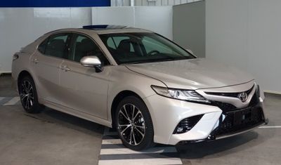 2019 Toyota Camry 2.5L Manual automatic transmission S Fengshang Edition National V