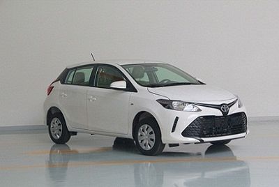 2017 Toyota Vios FS 1.3L Manual Front Sharp