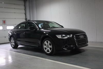 2014 Audi A6L 35 FSI 2.8L CVT Comfortable