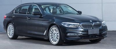 2019  modified BMW 530Le 2.0T Manual automatic transmission Luxury Package