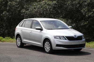 2018 Skoda Rapid Spaceback  1.6L Manual Comfortable