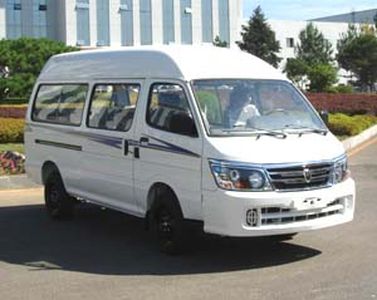 2014 Jinbei Haise 5th generation Xiangyun 2.4L Manual 6-14 seat flagship model