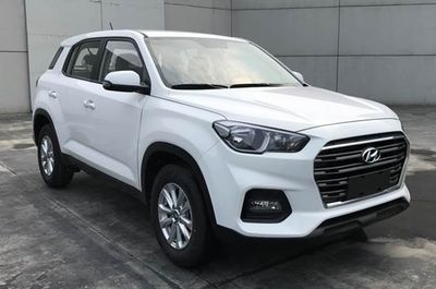 2018 Hyundai the all-new ix35 2.0L Manual automatic transmission Four wheel drive Zhiyong flagship version