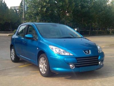 2013 Peugeot 307-two-box CROSS 1.6L Manual 