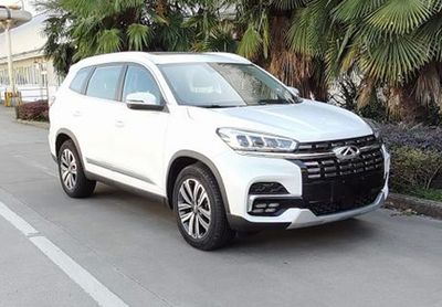 2021 Chery Tiggo 8 2.0T Dual clutch 390TGDI two wheel drive 7-seater Artisan Pai Co branded Ultra Edition