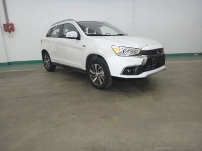 2016 Mitsubishi Jinxuan ASX 2.0L CVT Two wheel drive Navigation Edition