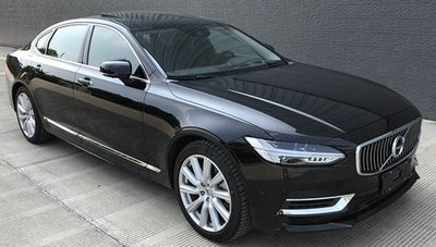 2019 Volvo S90 E-drive hybrid 2.0T automatic transmission T8 four-wheel drive 5-seater Smart Ya Edition National VI