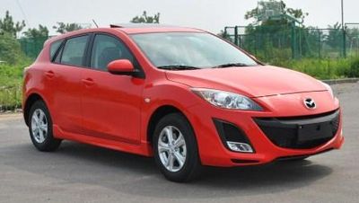 2015 Mazda Star City - hatchback 1.6L Manual automatic transmission Elite