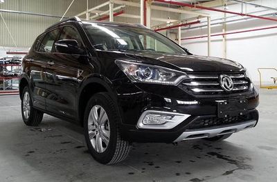 2015 Dongfeng Fengshen AX7 2.0L Manual automatic transmission Two wheel drive Zhiyi model