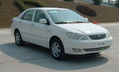 2005 BYD F3 1.6L Manual G-i Eeconomical